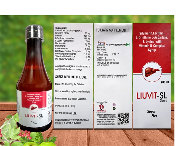 LIUVIT-SL